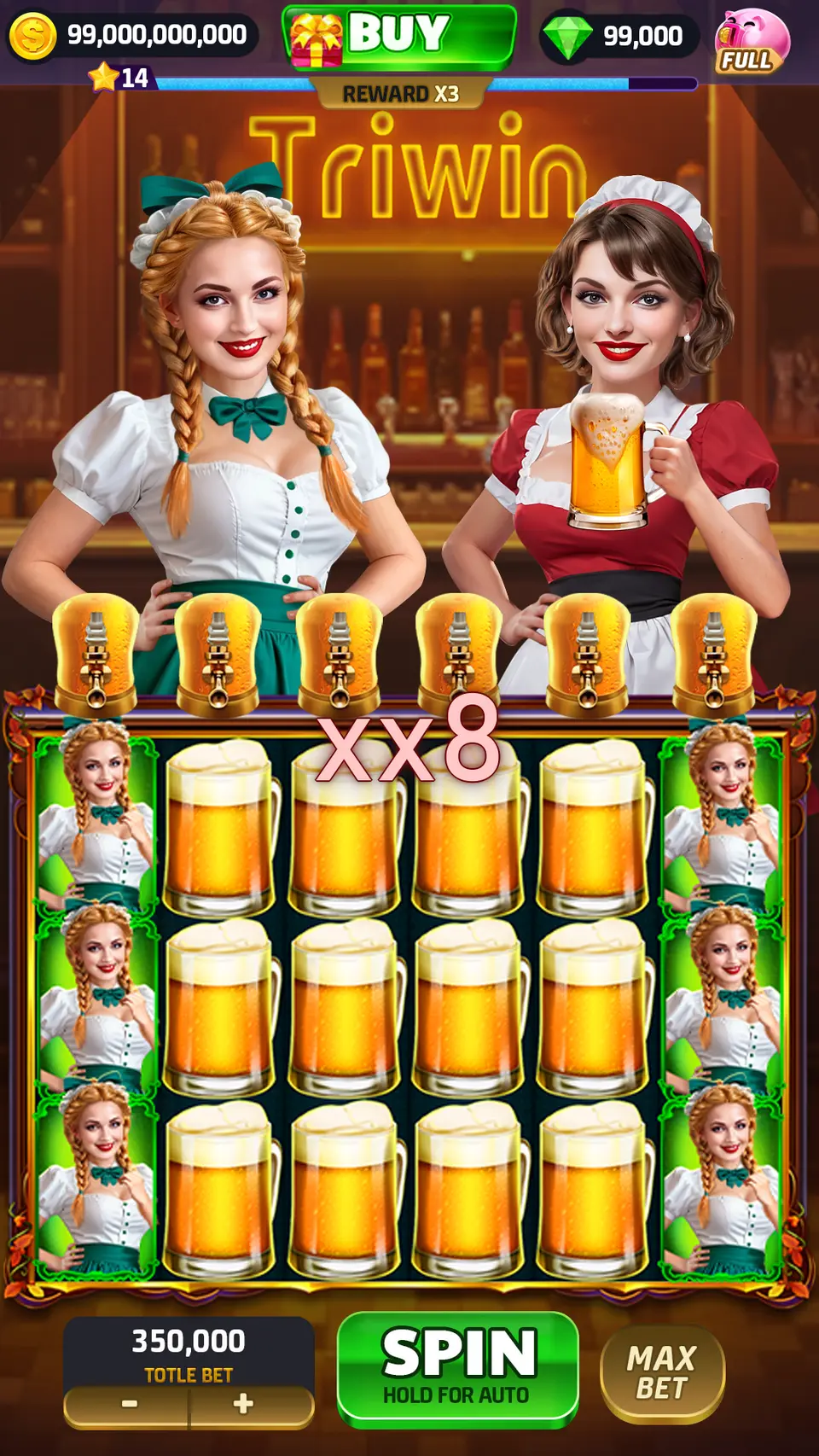 xx8 Capturas de tela - APK Oficial